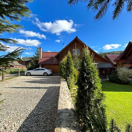 Guest House Kaspiy Bukovel Exterior photo