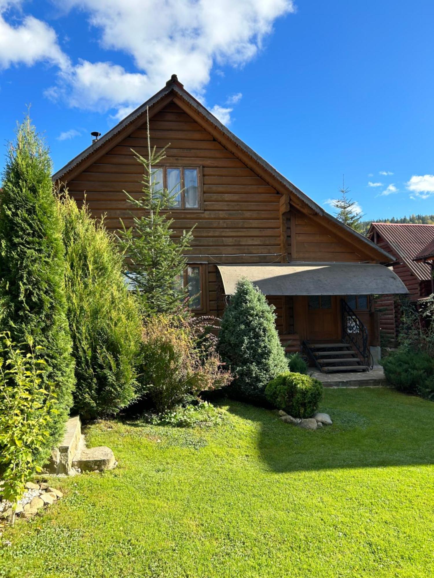 Guest House Kaspiy Bukovel Exterior photo