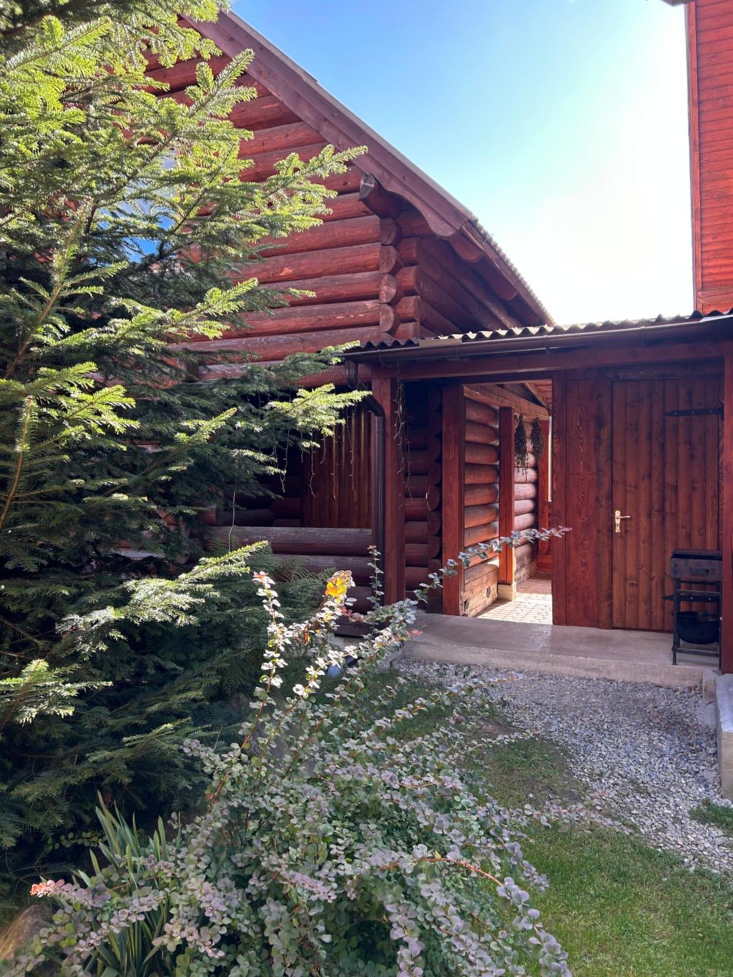 Guest House Kaspiy Bukovel Exterior photo