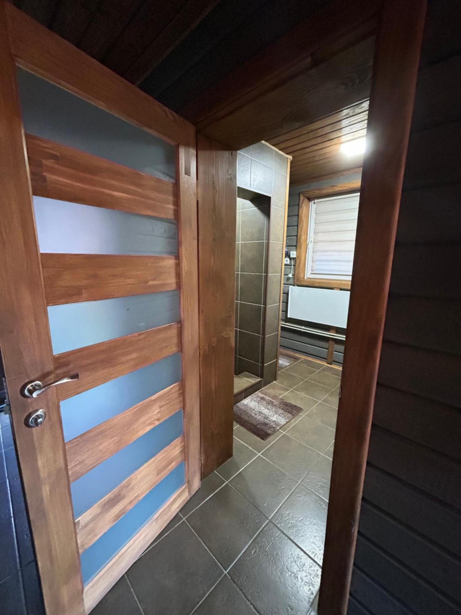 Guest House Kaspiy Bukovel Exterior photo