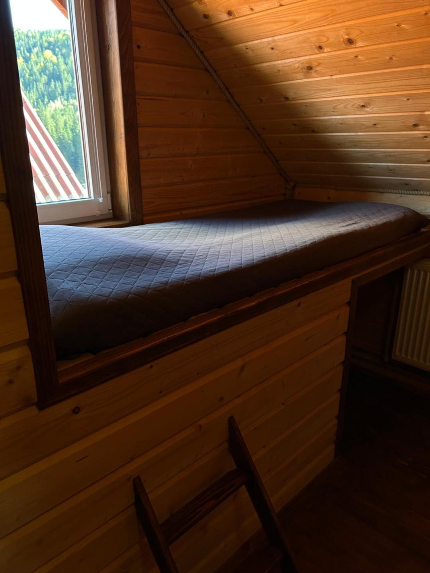 Guest House Kaspiy Bukovel Exterior photo