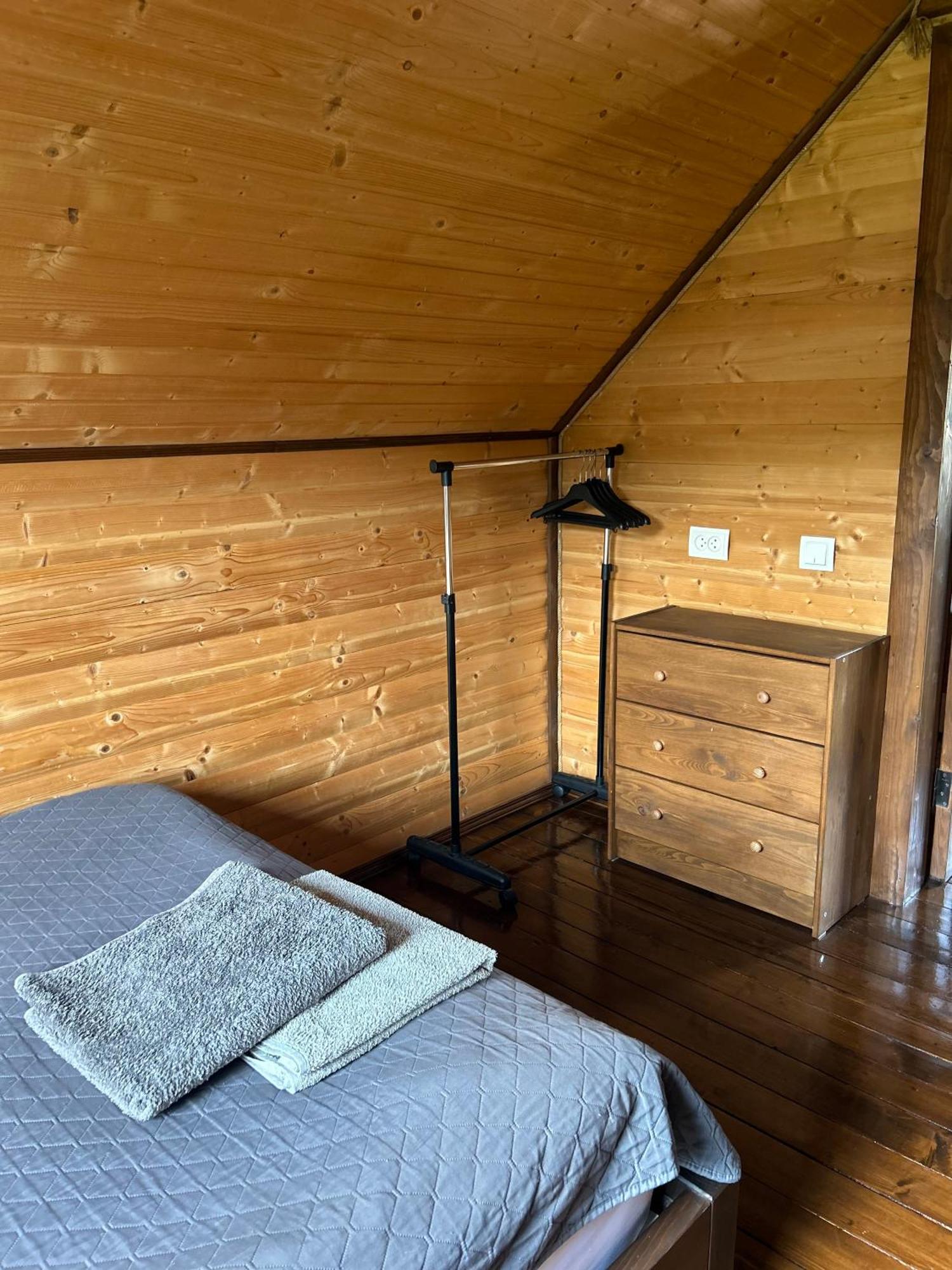 Guest House Kaspiy Bukovel Exterior photo
