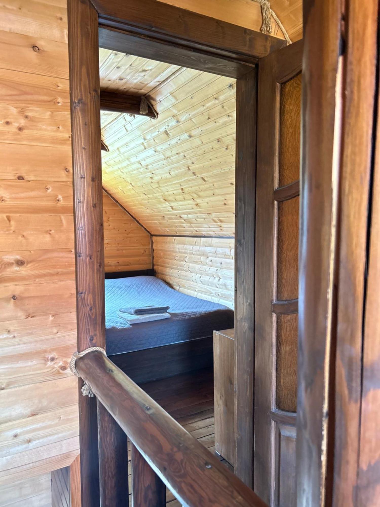 Guest House Kaspiy Bukovel Exterior photo