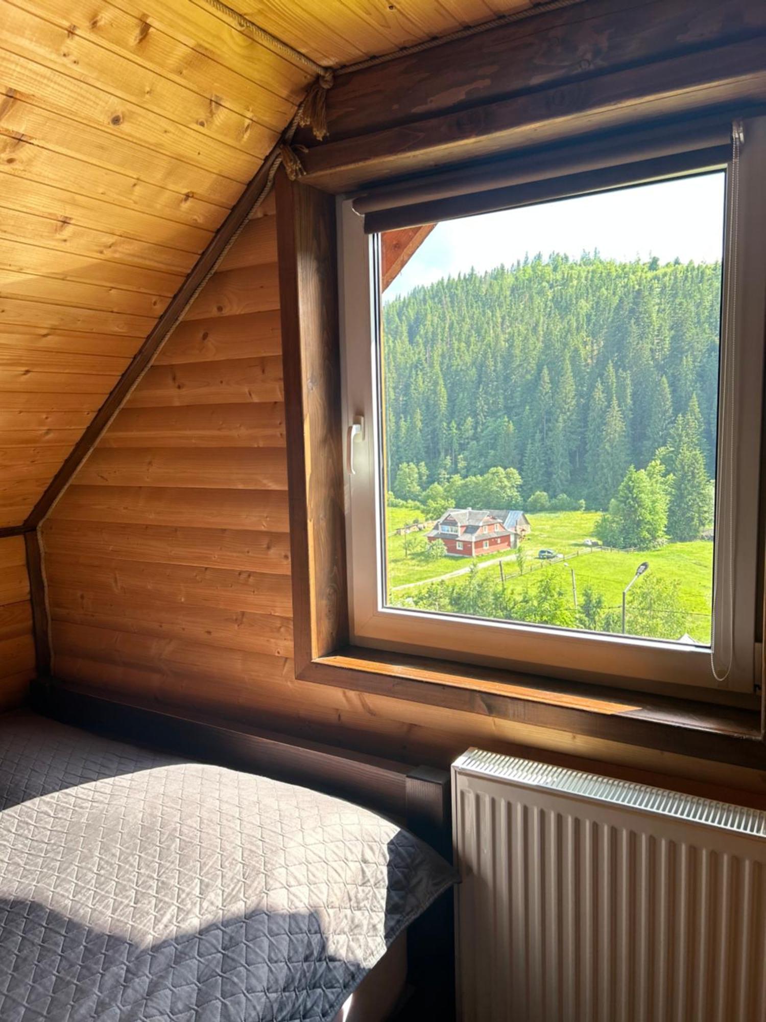 Guest House Kaspiy Bukovel Exterior photo