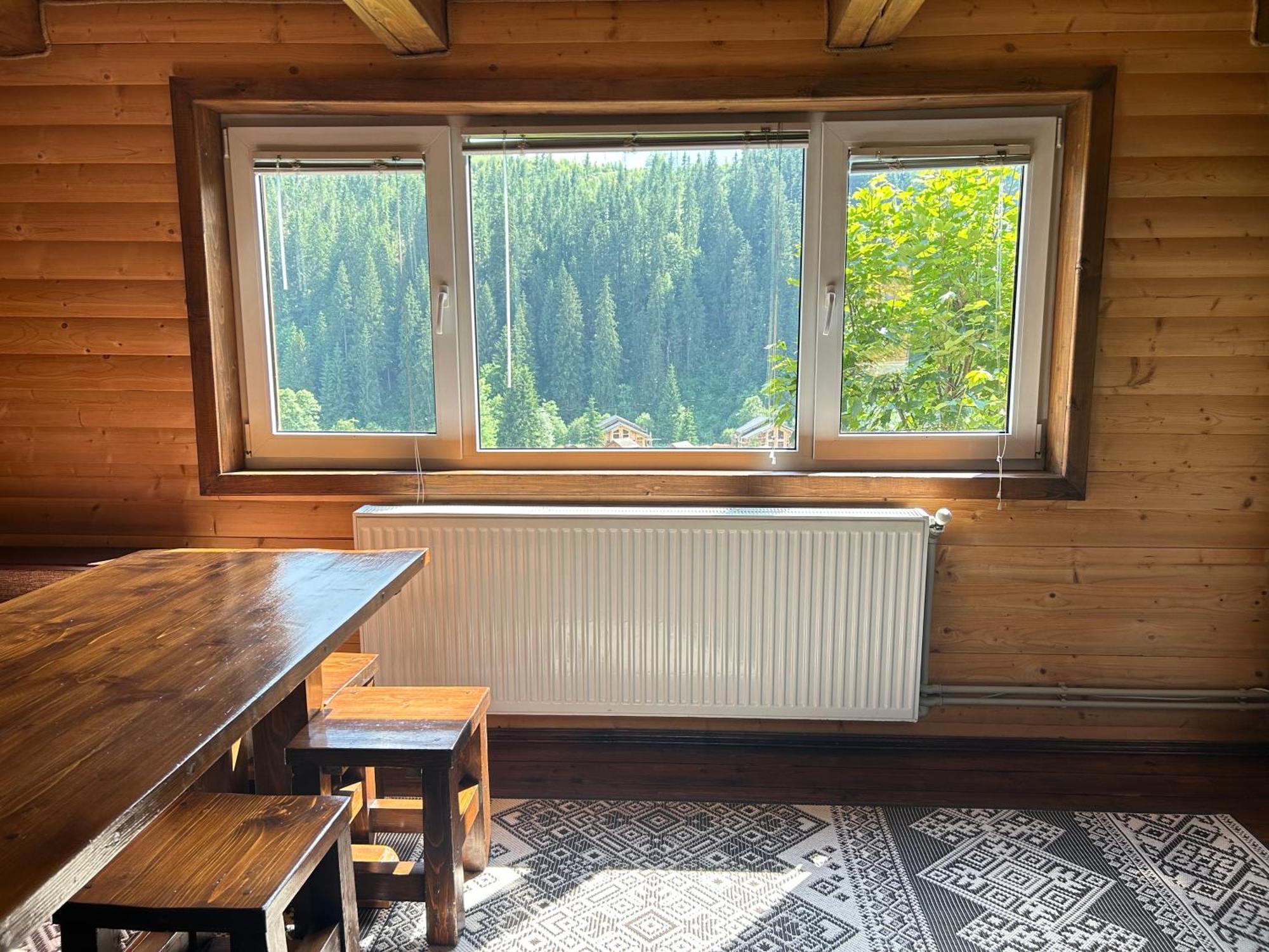 Guest House Kaspiy Bukovel Exterior photo