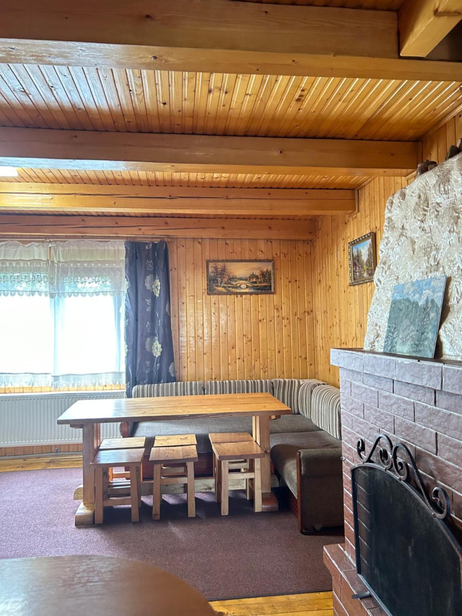 Guest House Kaspiy Bukovel Exterior photo