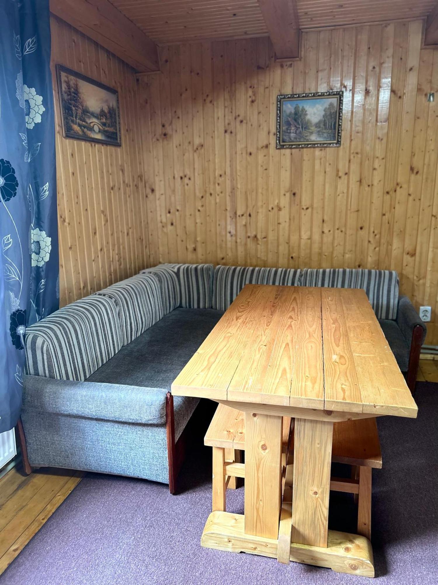 Guest House Kaspiy Bukovel Exterior photo