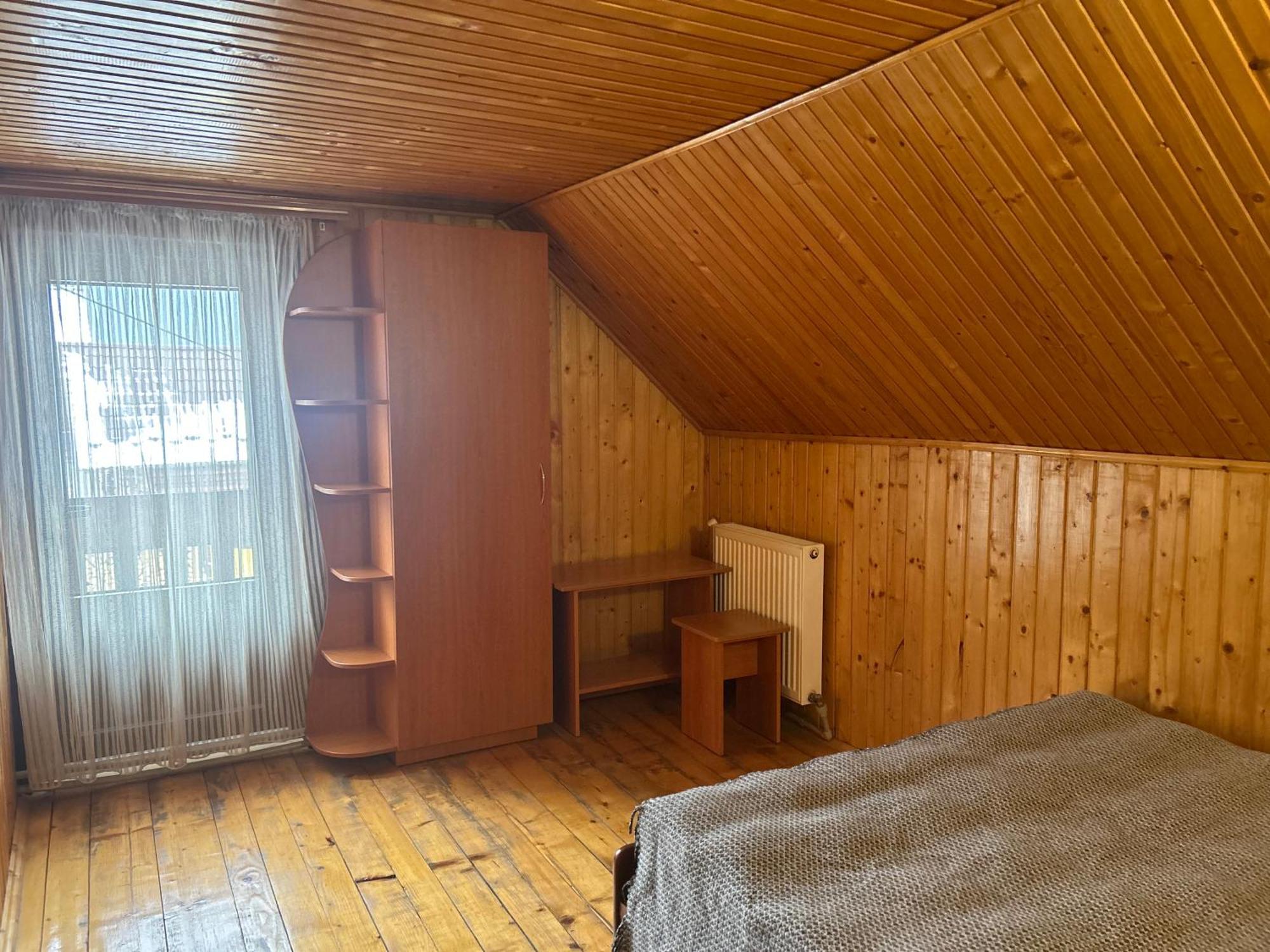 Guest House Kaspiy Bukovel Exterior photo
