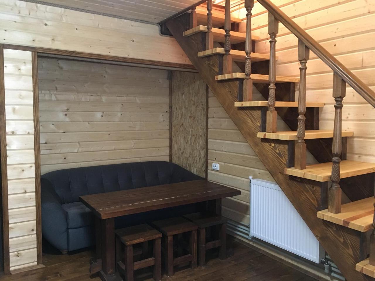Guest House Kaspiy Bukovel Exterior photo